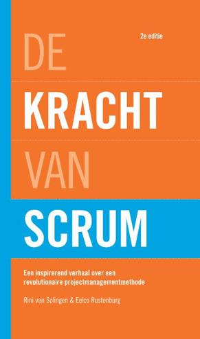 9789043035095 - De kracht van Scrum