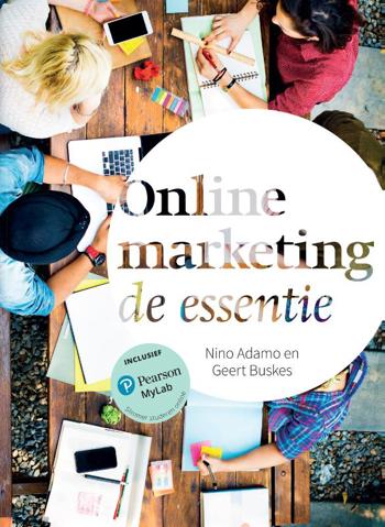 9789043035101 - Online marketing