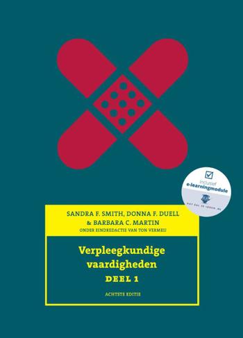 9789043035132 - Verpleegkundige vaardigheden, deel 1 (met Datzaljeleren.nl toegangscode)