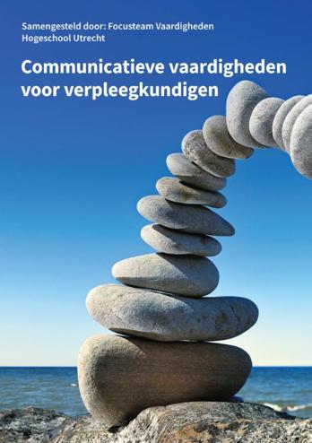 9789043035170 - Communicatieve vaardigheden (HU Custom)