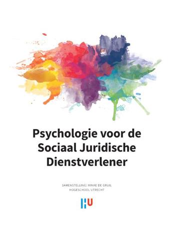 9789043035248 - Psychologie voor de sociaal juridische dienstverlener