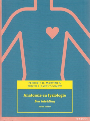 9789043035323 - Anatomie en fysiologie een inleiding