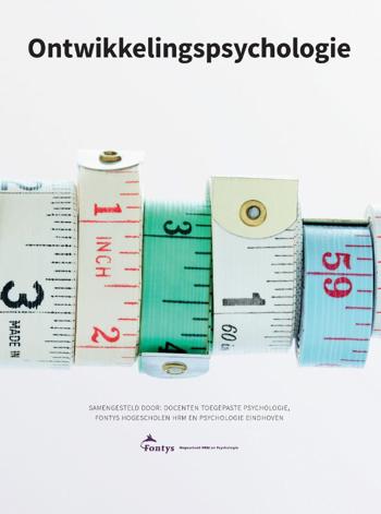 9789043035347 - CU Fontys Ontwikkelingspsychologie