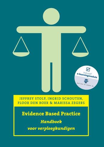 9789043035736 - Evidence Based Practice (met Datzaljeleren.nl toegangscode)