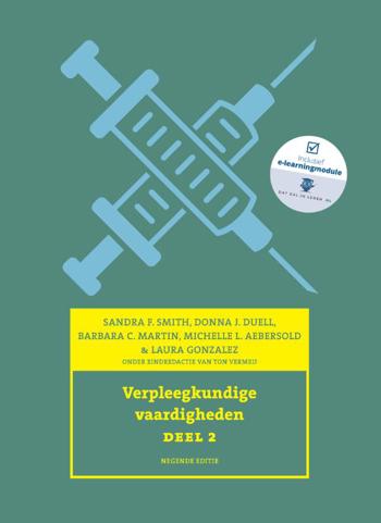 9789043036597 - Verpleegkundige vaardigheden, deel 2 met datzaljeleren.nl