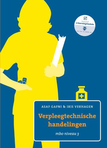 9789043037273 - Verpleegtechnische handelingen voor het mbo 3 met datzaljeleren.nl