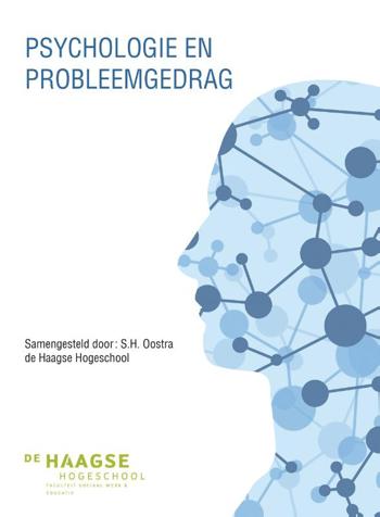 9789043038591 - Psychologie en probleemgedrag, custom editie