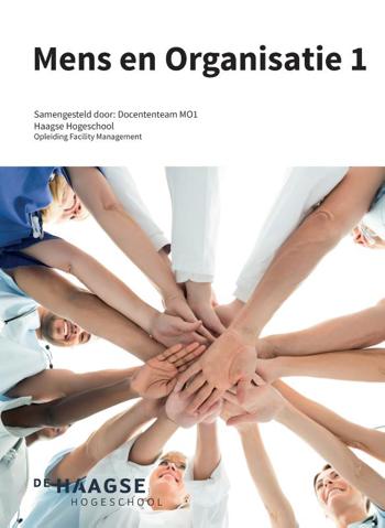 9789043038836 - Psychologie Mens en organisatie 1