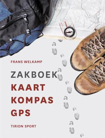 9789043914079 - Zakboek kaart kompas gps