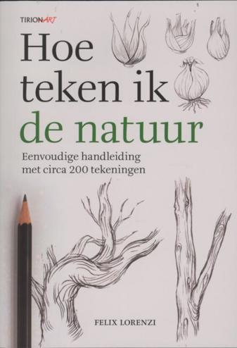 9789043914840 - Hoe teken ik de natuur