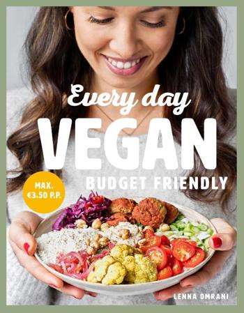 9789043923880 - Every Day Vegan Budget Friendly