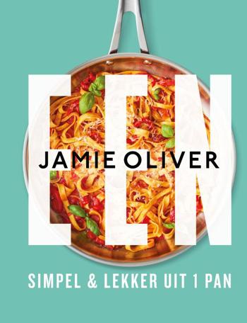 9789043924009 - Jamie Oliver - EEN Simpel & lekker uit 1 pan