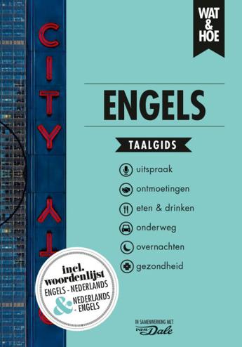 9789043924689 - Wat & Hoe taalgids Engels