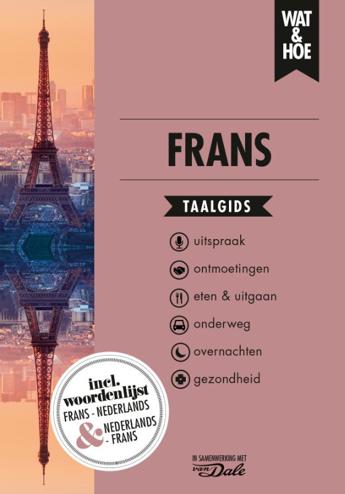 9789043924696 - Wat & Hoe taalgids Frans