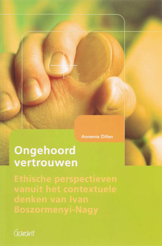 9789044115789 - Ongehoord vertrouwen