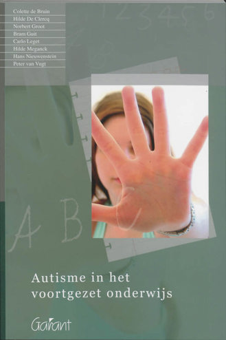 9789044119800 - Autisme in het voortgezet onderwijs