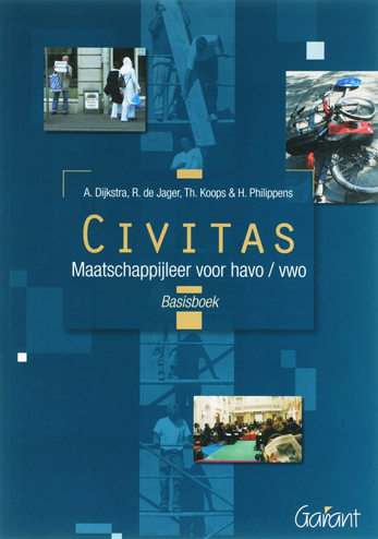9789044120837 - Civitas hv basisboek