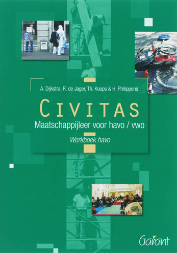 9789044120844 - Civitas havo werkboek