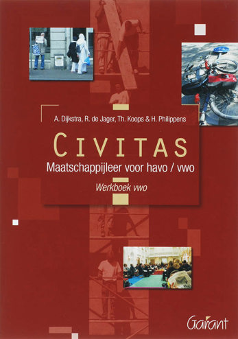 9789044120851 - Civitas vwo werkboek