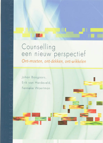 9789044122015 - Counselling een nieuw perspectief