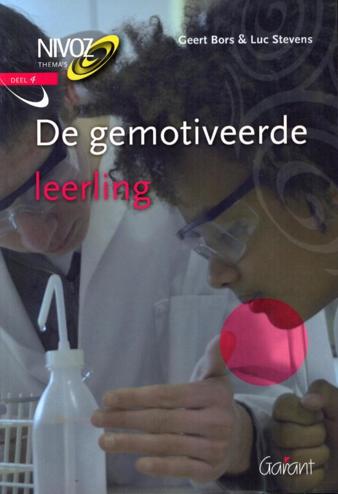 9789044124583 - De Gemotiveerde Leerling
