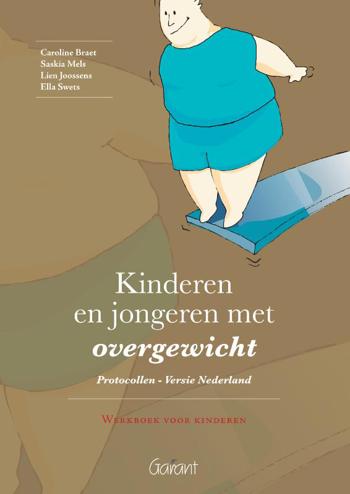 9789044125474 - Kinderen en jongeren met overgewicht - protocollen - versie nederland werkboek voor kinderen
