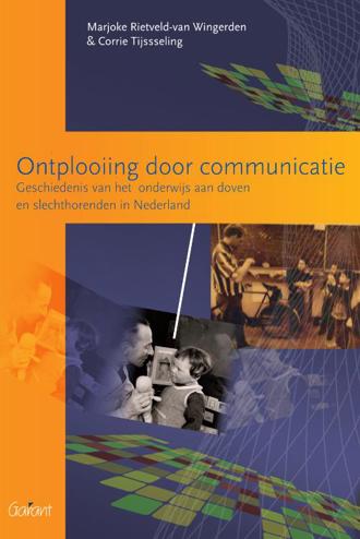 9789044126082 - Ontplooiing door communicatie