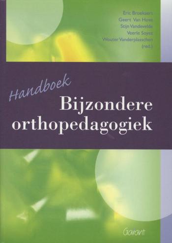 9789044126662 - Handboek Bijzondere Orthopedagogiek