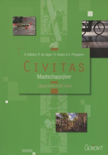 9789044128253 - Civitas havo opgavenbundel