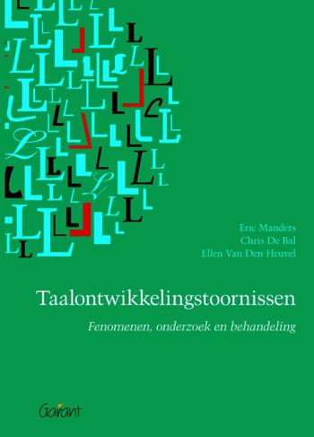 9789044129540 - Taalontwikkelingsstoornissen