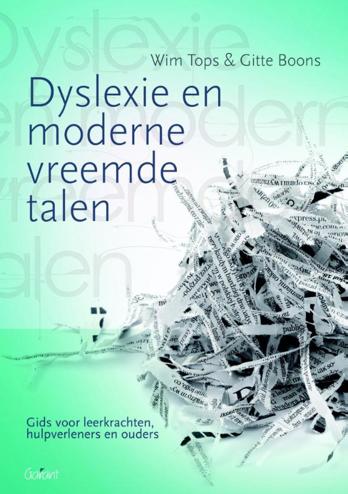 9789044129779 - Dyslexie en moderne vreemde talen