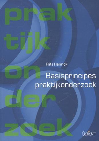 9789044130690 - Basisprincipes praktijkonderzoek