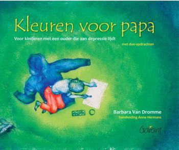 9789044131314 - Kleuren voor papa