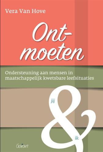 9789044133660 - ondersteuning van mensen in maatschappelijk kwetsbare leefsituaties
