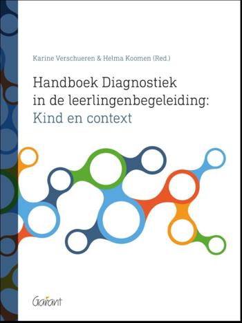 9789044134438 - Handboek diagnostiek in de leerlingenbegeleiding