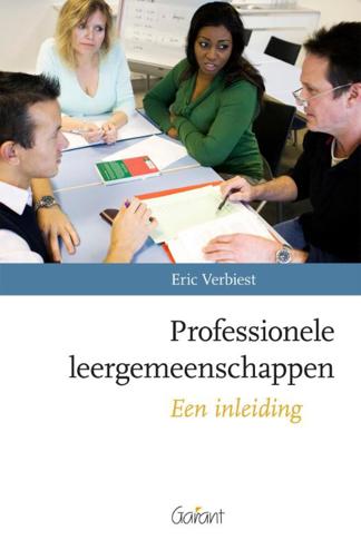 9789044134698 - Professionele leergemeenschappen
