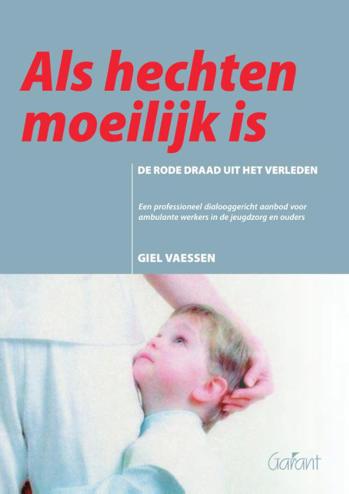 9789044138184 - Als hechten moeilijk is de rode draad uit het verleden
