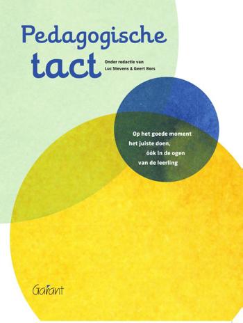 9789044139433 - Pedagogische tact