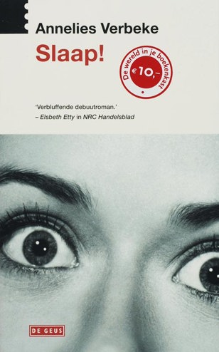 9789044509618 - Slaap !