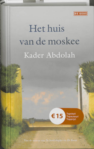9789044514063 - Het huis van de moskee