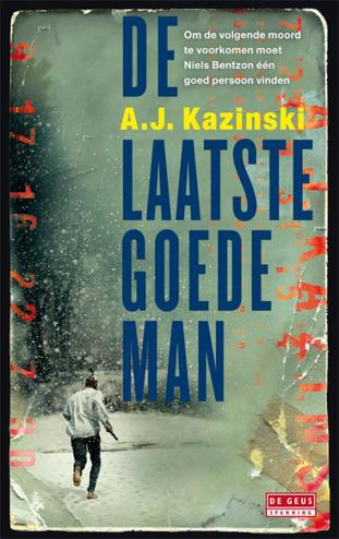 9789044517934 - De laatste goede man