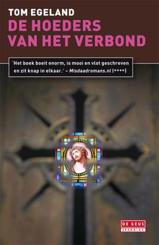 9789044518481 - De hoeders van het verbond