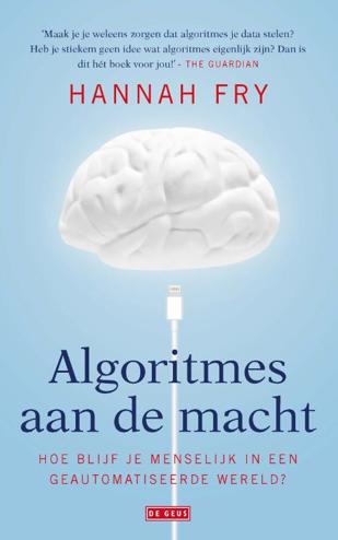 9789044538823 - Algoritmes aan de macht