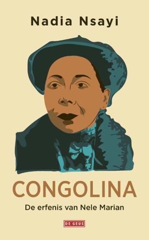 9789044544466 - Congolina. De erfenis van Nele Marian