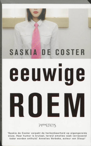 9789044608342 - Eeuwige roem