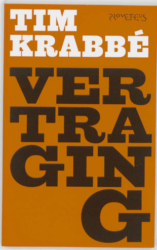 9789044613537 - Vertraging