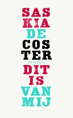 9789044614251 - Dit is van mij