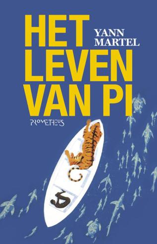 9789044617351 - Het leven van pi