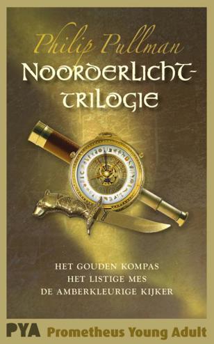 9789044618334 - Noorderlichttrilogie (gouden kompas alle delen)