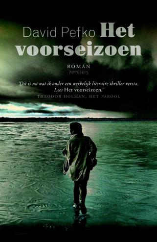 9789044621822 - Het voorseizoen